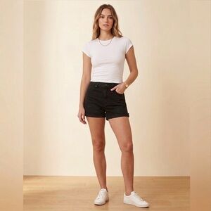 American Eagle High Waisted Shorts